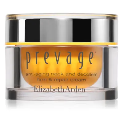 Elizabeth Arden Prevage Neck And Décolleté Firm & Repair Cream zpevňující krém na krk a dekolt p