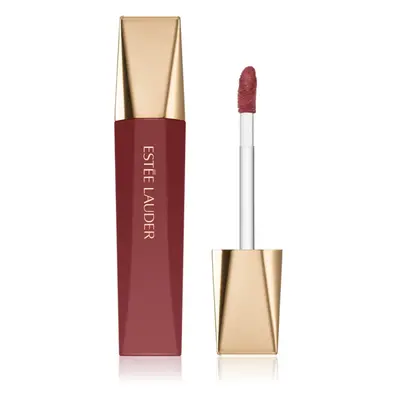 Estée Lauder Pure Color Whipped Matte Lip Color lehká tekutá matná rtěnka odstín 924 Soft Hearte