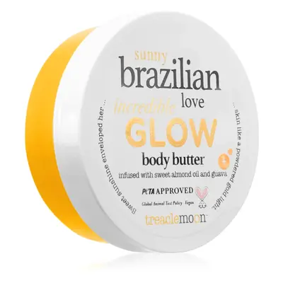 Treaclemoon Brazilian Love tělové máslo 200 ml