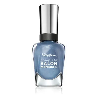 Sally Hansen Complete Salon Manicure posilující lak na nehty odstín Spirit Animal 14.7 ml