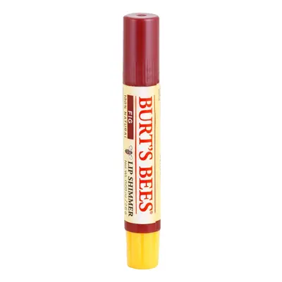 Burt’s Bees Lip Shimmer lesk na rty odstín Fig 2.6 g