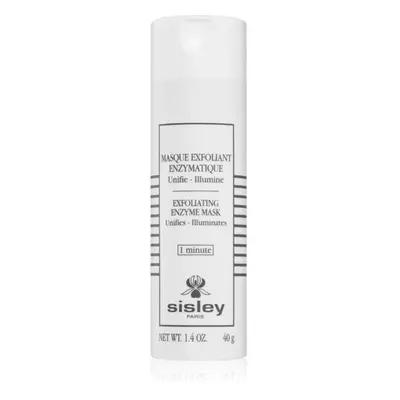 Sisley Exfoliating Enzyme Mask enzymatická peelingová maska pro rozjasnění a vyhlazení pleti 40 