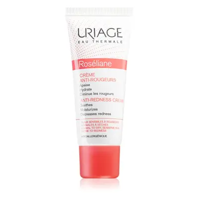 Uriage Roséliane Anti-Redness Cream denní krém pro citlivou pleť se sklonem ke zčervenání 40 ml