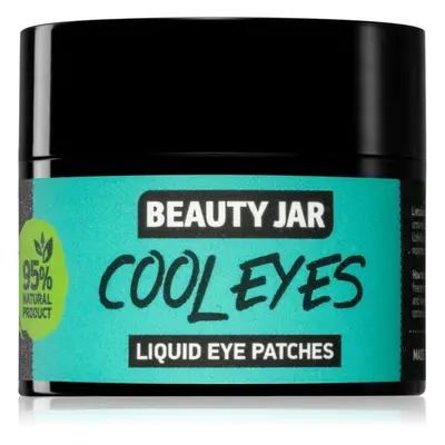 Beauty Jar Cool Eyes maska na oční okolí proti otokům a tmavým kruhům 15 ml