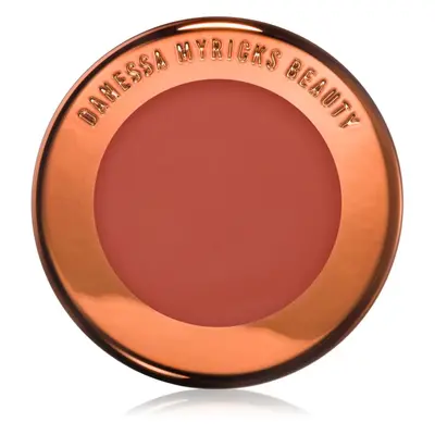 Danessa Myricks Beauty Yummy Skin Blurring Balm Powder Flushed tónovací balzám na rty a tváře od