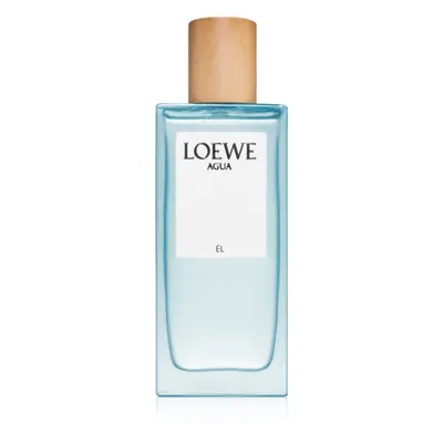 Loewe Agua Él toaletní voda pro muže 75 ml