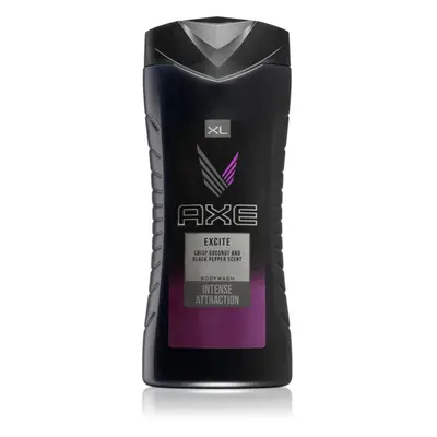 Axe Excite sprchový gel pro muže 400 ml