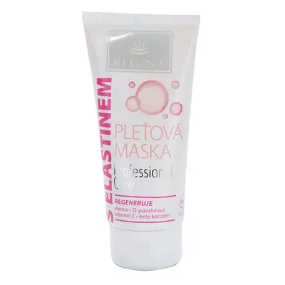 Regina Professional Care pleťová maska s elastinem 90 ml