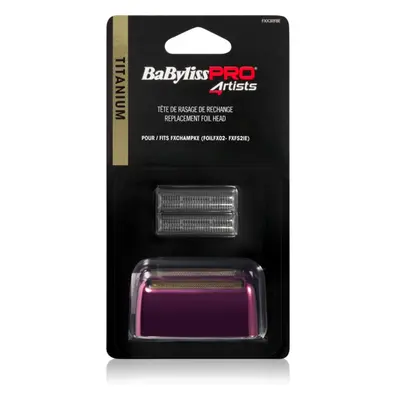 BaByliss PRO LoPro FX Duo Chameleon Replacement Foil and Cutter náhradní břity 1 ks + cutter 2 k