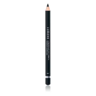 Lumene Nordic Makeup dlouhotrvající tužka na oči 1 Black 1.14 g