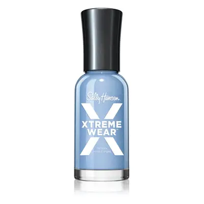 Sally Hansen Hard As Nails Xtreme Wear zpevňující lak na nehty odstín 459 Babe Blue 11,8 ml