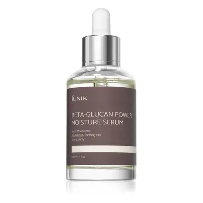 iUnik Beta Glucan intenzivní hydratační sérum 50 ml