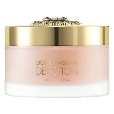 Dolce&Gabbana Devotion hydratační tělový krém pro ženy 180 ml