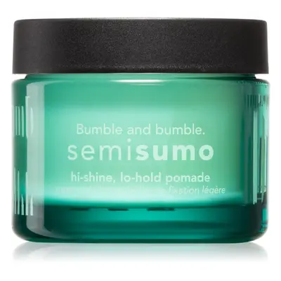 Bumble and bumble Semisumo pomáda na vlasy pro lesk a hebkost vlasů 50 ml