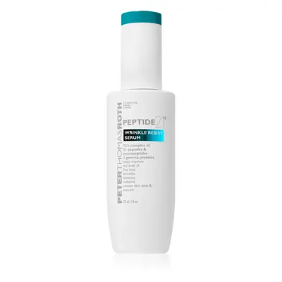 Peter Thomas Roth Peptide 21 Wrinkle Resist Serum pleťové sérum proti stárnutí pleti 30 ml