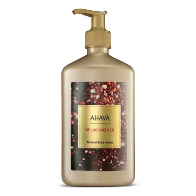 AHAVA Be Unexpected minerální tělové mléko 500 ml