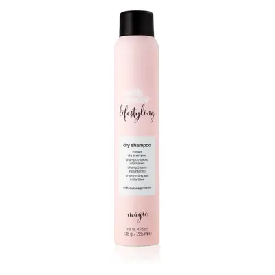 Milk Shake Lifestyling Magic suchý šampon pro všechny typy vlasů 225 ml