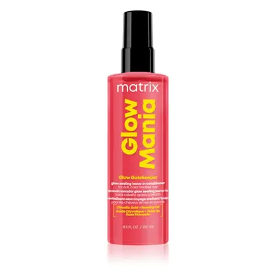 Matrix Glow Mania bezoplachový kondicionér pro barvené vlasy 250 ml