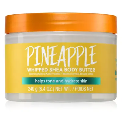 Tree Hut Pineapple tělové máslo 240 g