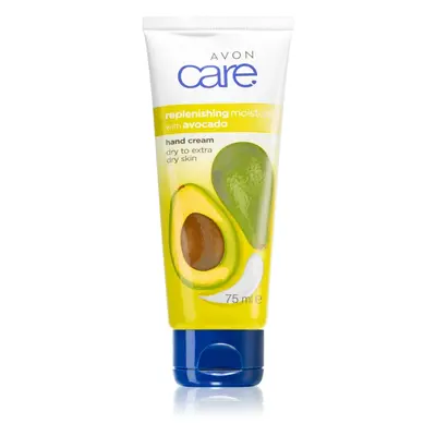 Avon Care hydratační krém na ruce s avokádem 75 ml