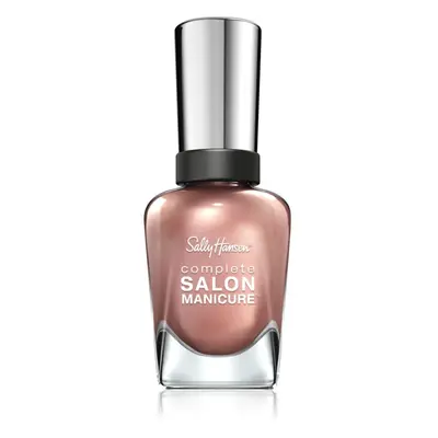 Sally Hansen Complete Salon Manicure posilující lak na nehty odstín 346 World Is My Oyster 14.7 