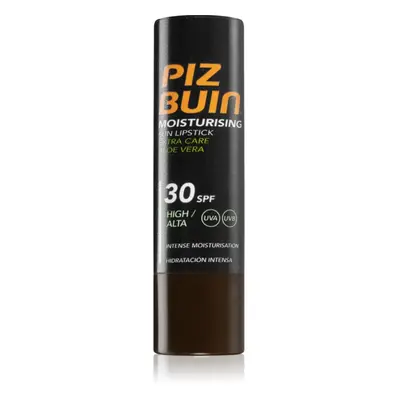 Piz Buin Moisturising ochranný balzám na rty SPF 30 4,9 g