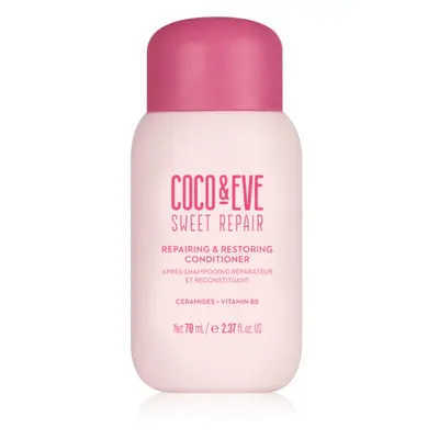 Coco & Eve Sweet Repair Repairing & Restoring Conditioner intenzivně regenerační kondicionér pro