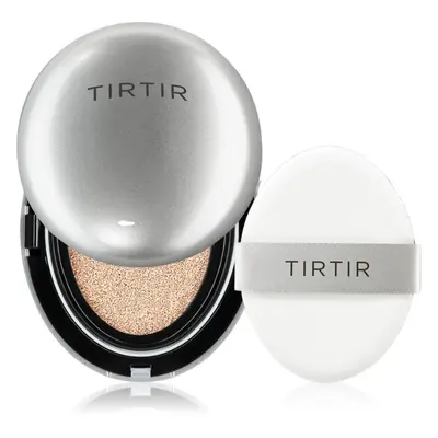 TIRTIR Mask Fit Aura Cushion hydratační make-up v houbičce pro rozjasnění pleti odstín 17C Porce