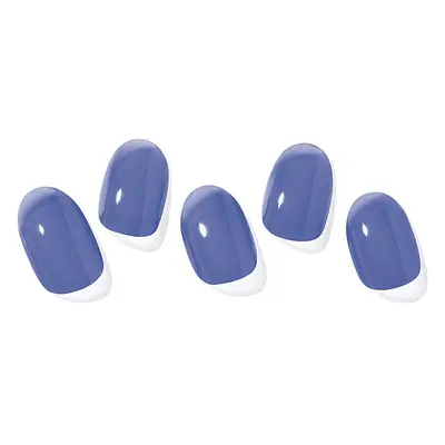 ohora Gel Nail Sticker N Tint Bluesy nálepky na nehty odstín NB-083 1 ks