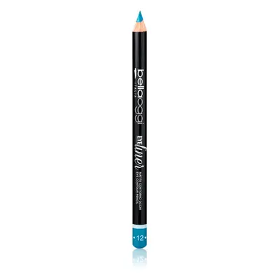 bellaoggi Eye Liner tužka na oči odstín Turquoise 1,1 g