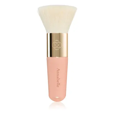 Annabelle Minerals Accessories Flat Top Brush štětec na minerální pudrový make-up 1 ks