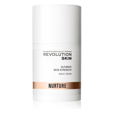 Revolution Skincare Nurture Ultimate Skin Strength posilující noční krém 50 ml