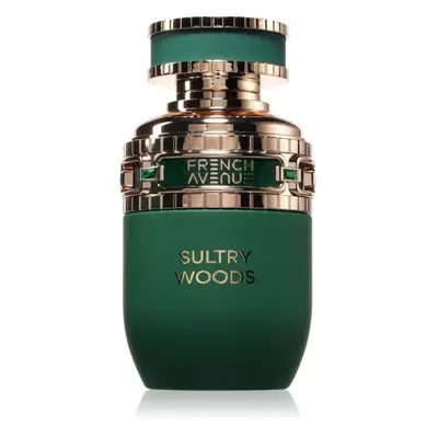 French Avenue Sultry Woods parfémovaná voda pro muže 100 ml