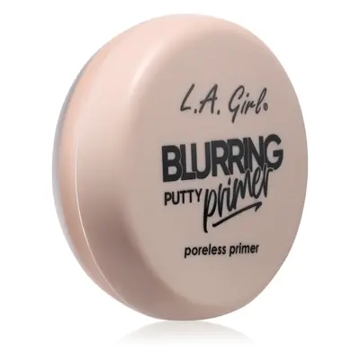 L.A. Girl Cosmetics Blurring Putty podkladová báze pod make-up s kombuchou 15 g