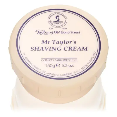 Taylor of Old Bond Street Mr Taylor krém na holení 150 g