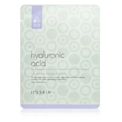 It´s Skin Hyaluronic Acid hydratační plátýnková maska s kyselinou hyaluronovou 17 g