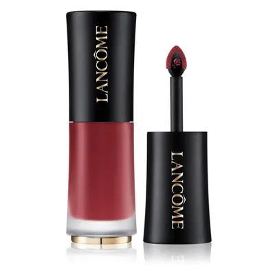 Lancôme L’Absolu Rouge Drama Ink dlouhotrvající matná tekutá rtěnka odstín 888 French Idol 6 ml