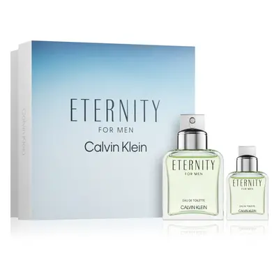 Calvin Klein Eternity for Men dárková sada pro muže