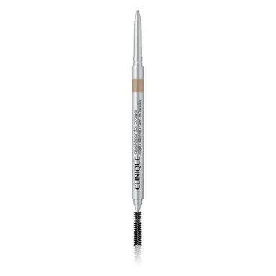 Clinique Quickliner for Brows precizní tužka na obočí odstín Sandy blond 0,06 g