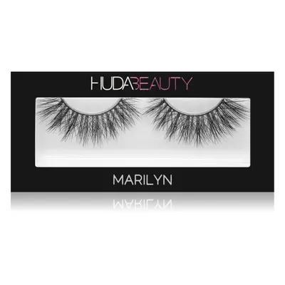 Huda Beauty Mink nalepovací řasy Marilyn 3,5 cm