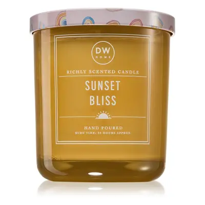 DW Home Signature Sunset Bliss vonná svíčka 264 g