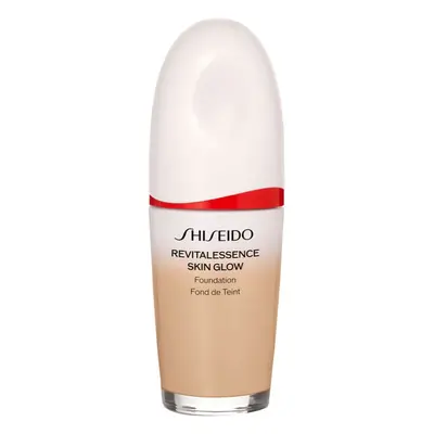 Shiseido Revitalessence Skin Glow Foundation lehký make-up s rozjasňujícím účinkem SPF 30 odstín