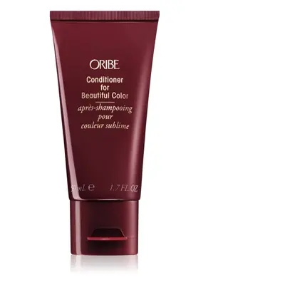 Oribe Beautiful Color kondicionér pro barvené a poškozené vlasy 50 ml