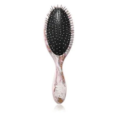 Wet Brush Original Detangler kartáč pro snadné rozčesání vlasů Metalic marble - bronze 1 ks