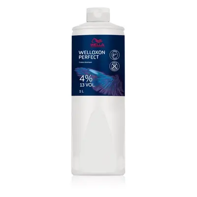 Wella Professionals Welloxon Perfect aktivační emulze na vlasy 4% 13 Vol. 1000 ml