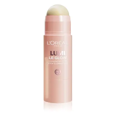 L’Oréal Paris Lumi Glow krémový rozjasňovač v tyčince odstín 635 Golden Couture 6.5 g