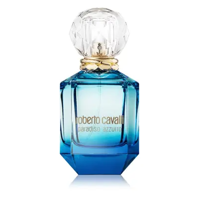 Roberto Cavalli Paradiso Azzurro parfémovaná voda pro ženy 75 ml