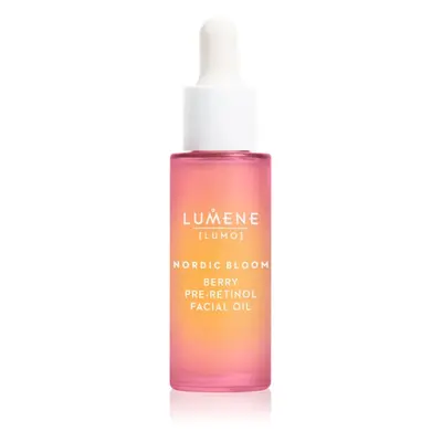 Lumene Nordic Bloom [LUMO] Berry Pre-Retinol omlazující pleťový olej 30 ml