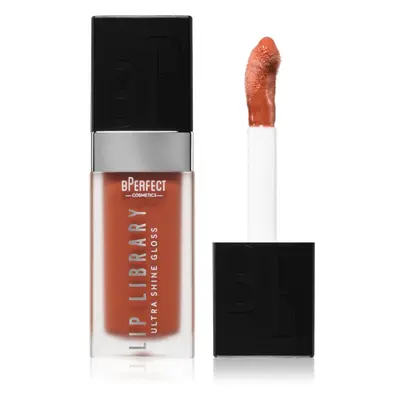 BPerfect Lip Library Lip Gloss dlouhotrvající lesk na rty odstín Sweet Escape 10 ml