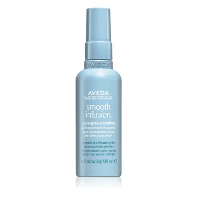 Aveda Smooth Infusion™ Style Prep Smoother™ hedvábné sérum na vlasy proti krepatění 100 ml